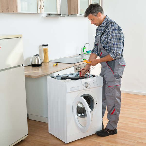 how much should i expect to pay for washer repair services in Dixon NM